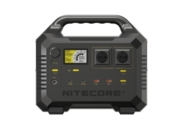 NITECORE - POWERSTATION NES1200 - 348000MAH